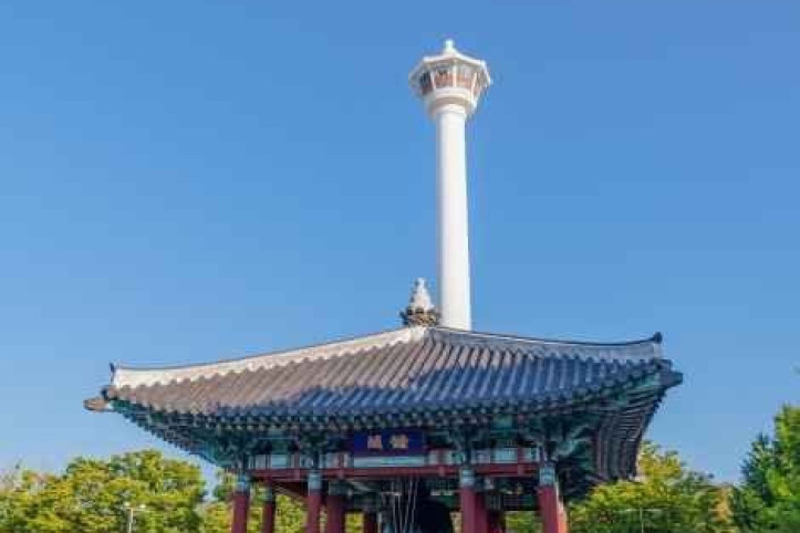 용두산공원 여행 추천 - 메고지고