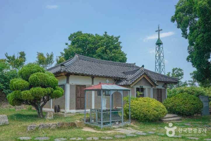 천주교 명례성지 여행 추천 - 메고지고