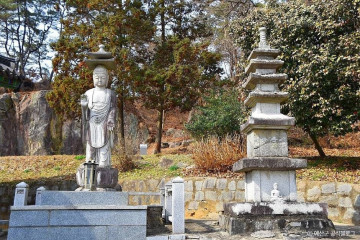 월성위김한신묘 여행 추천 - 메고지고