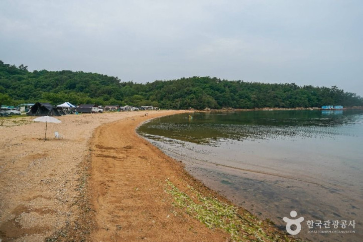 황포해수욕장 여행 추천 - 메고지고