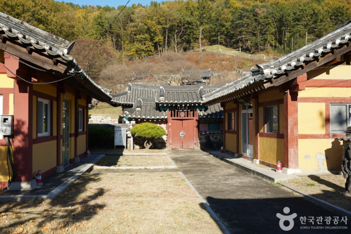무산사 여행 추천 - 메고지고