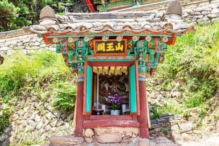 운람사(의성) 여행 추천 - 메고지고