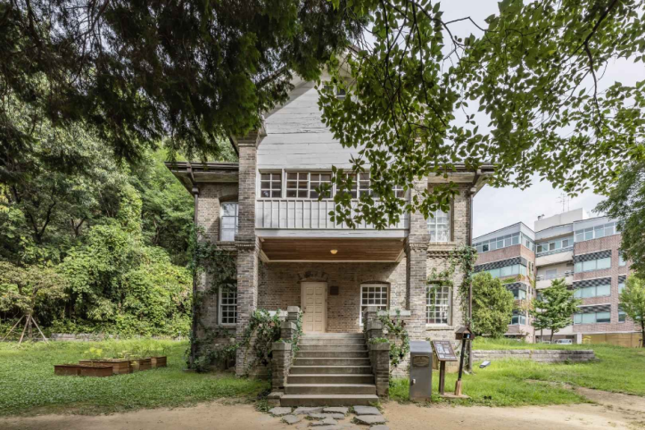 우일선 선교사 사택 여행 추천 - 메고지고