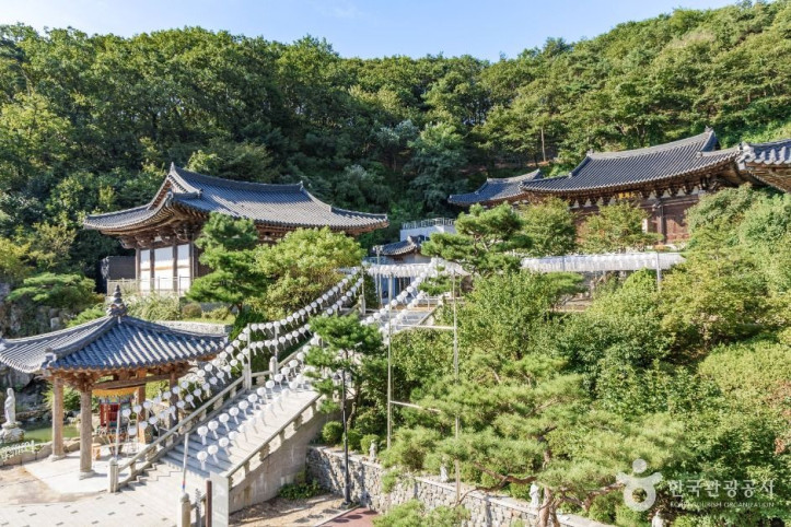 청련사(양주) 여행 추천 - 메고지고