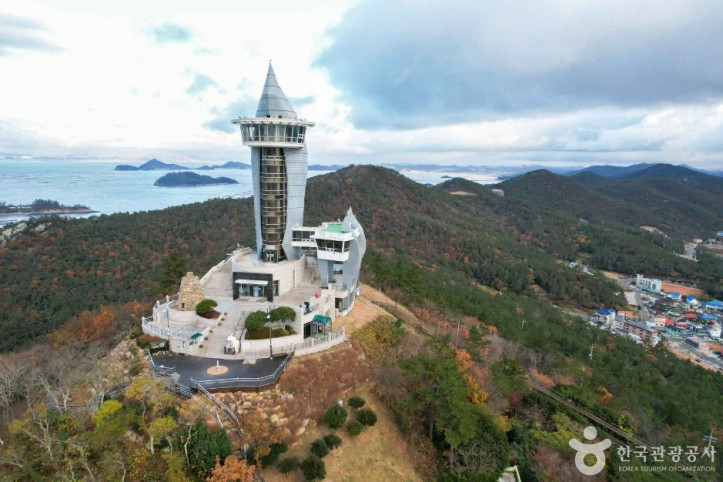 땅끝전망대 여행 추천 - 메고지고
