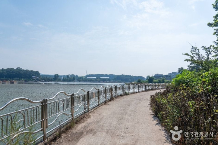 고잔저수지 여행 추천 - 메고지고