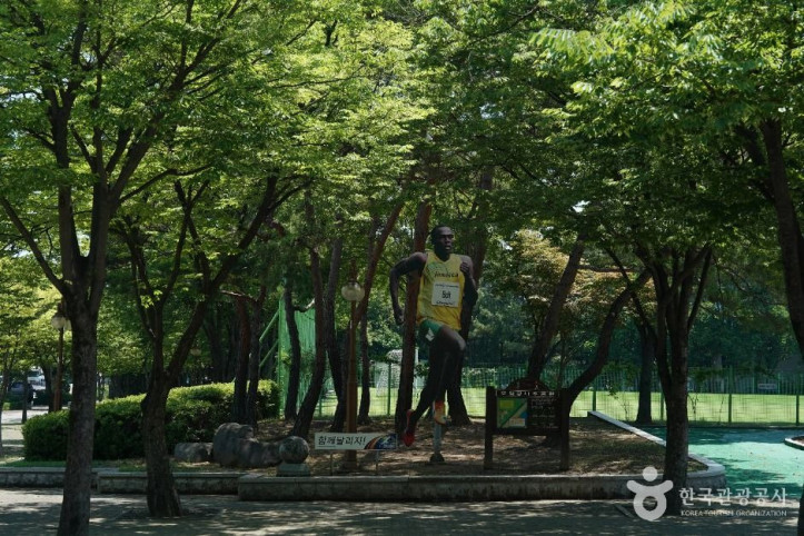 호림강나루공원 여행 추천 - 메고지고