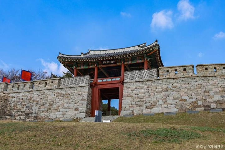 홍성 홍주읍성 여행 추천 - 메고지고