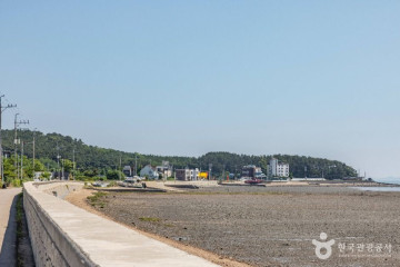 넛출선착장 여행 추천 - 메고지고