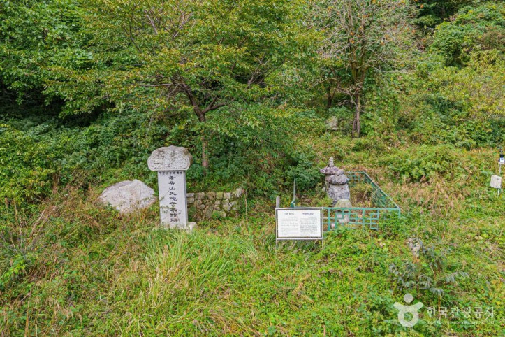 대원사 용각부도 여행 추천 - 메고지고