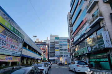 맑음터공원 여행 추천 - 메고지고