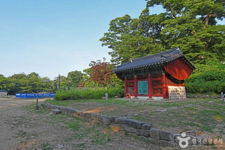 쌍수정사적비 여행 추천 - 메고지고