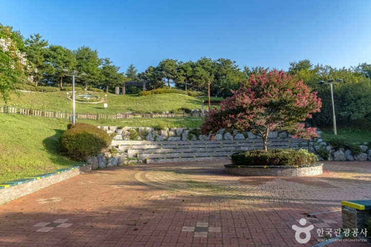 강릉 남산공원 여행 추천 - 메고지고