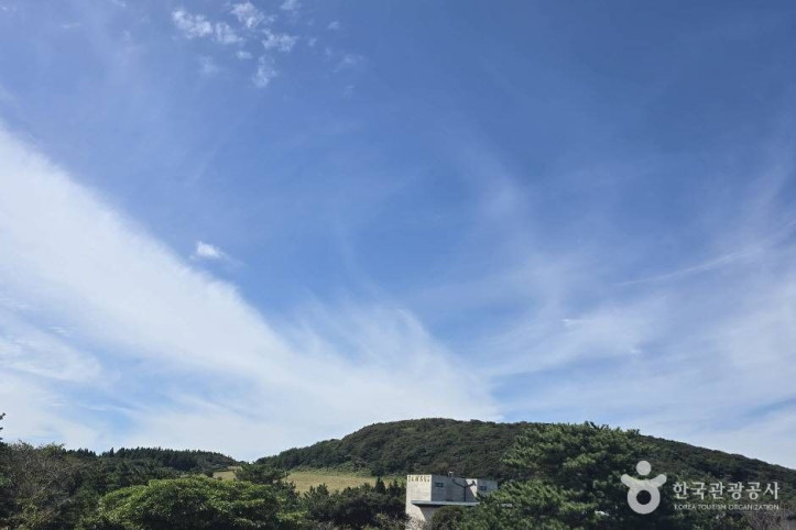 폭낭오름 여행 추천 - 메고지고