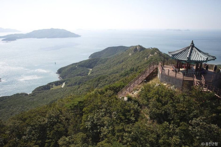 덕적도 비조봉 여행 추천 - 메고지고