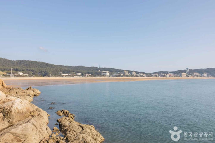 뭍닭섬 산책로 여행 추천 - 메고지고