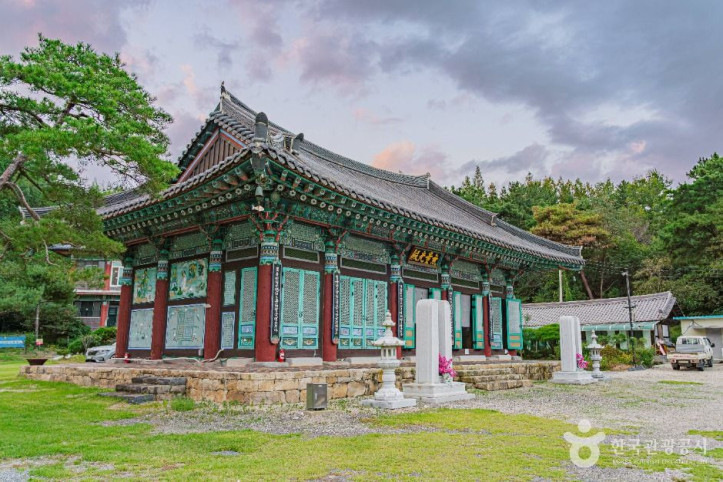 청운사(김제) 여행 추천 - 메고지고