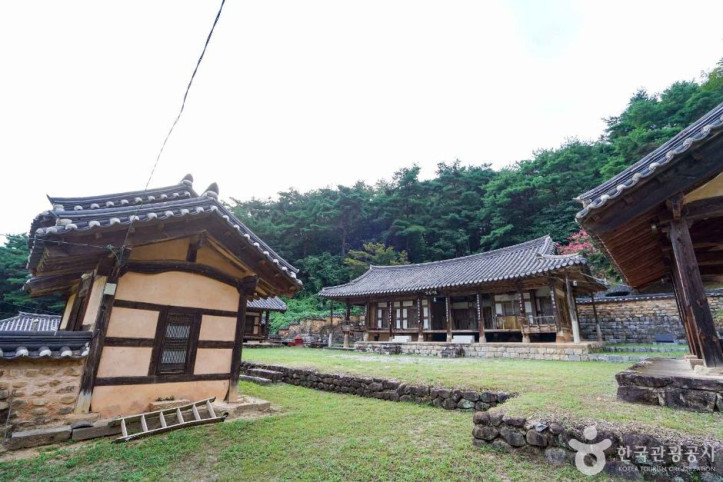 도천서원 여행 추천 - 메고지고