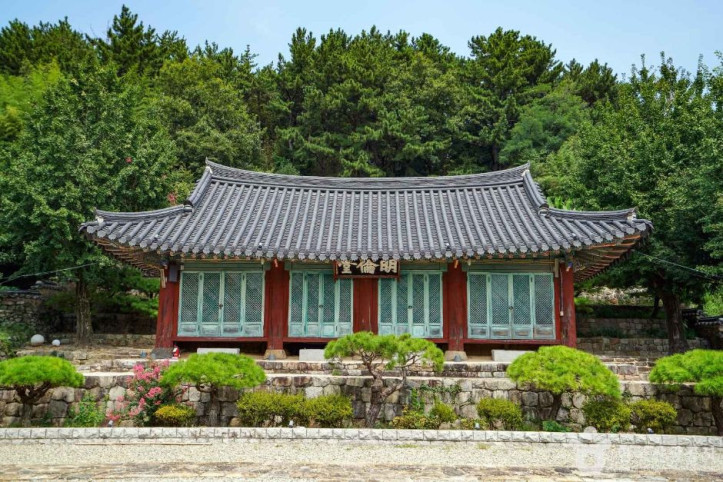 남해향교 여행 추천 - 메고지고