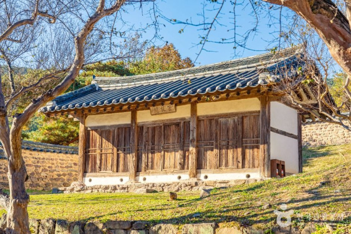 병산서원 [유네스코 세계유산] 여행 추천 - 메고지고