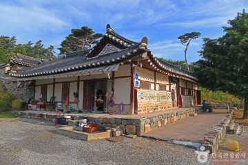 모월저수지 여행 추천 - 메고지고