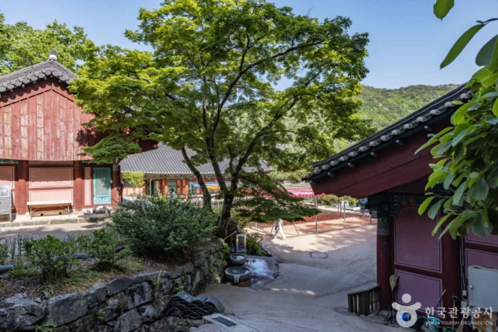 도솔암(고창) 여행 추천 - 메고지고