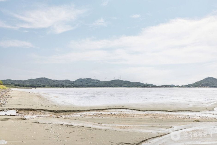 둔장해변 여행 추천 - 메고지고
