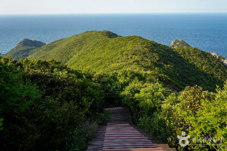 깃대봉 여행 추천 - 메고지고