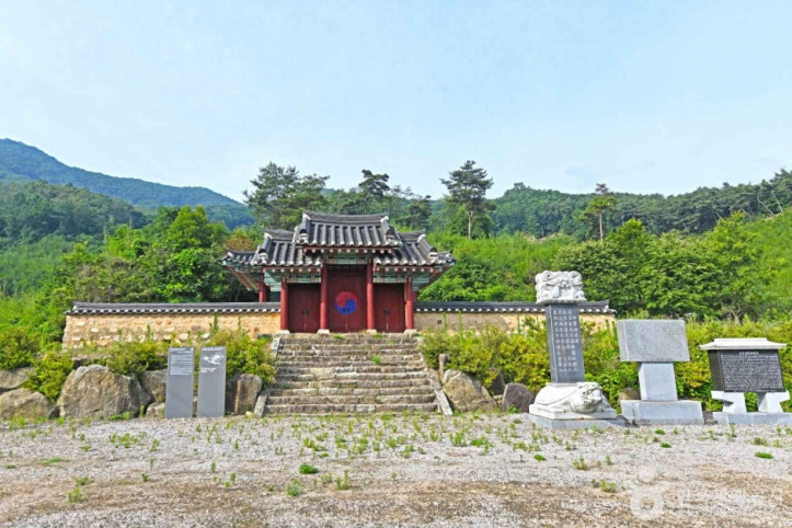 금화서원 여행 추천 - 메고지고