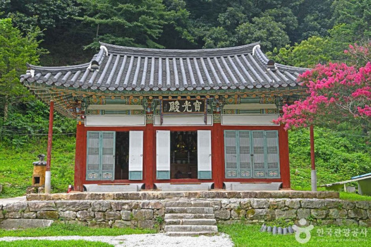 귀정사(남원) 여행 추천 - 메고지고