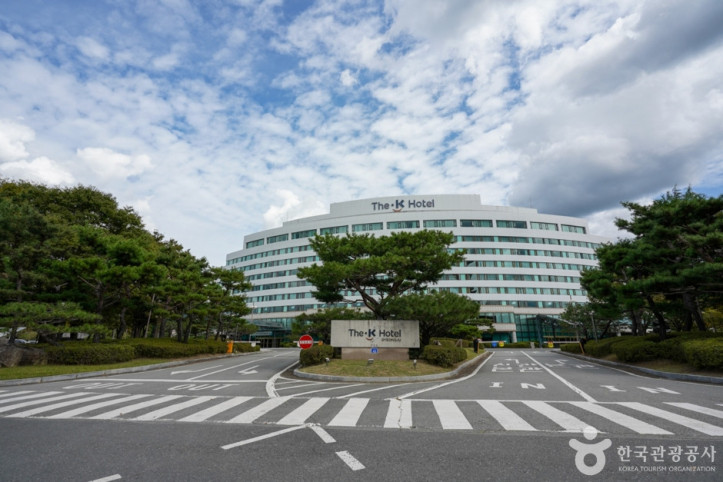 더케이경주호텔 스파온천 여행 추천 - 메고지고