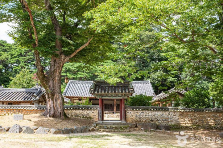 회연서원 여행 추천 - 메고지고