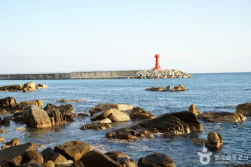갯마을해변 여행 추천 - 메고지고