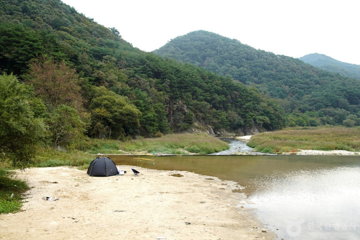 칠봉유원지 여행 추천 - 메고지고