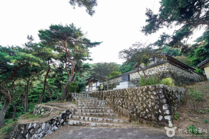 신계서원(산청) 여행 추천 - 메고지고
