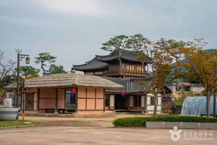 예천 삼강문화단지 여행 추천 - 메고지고