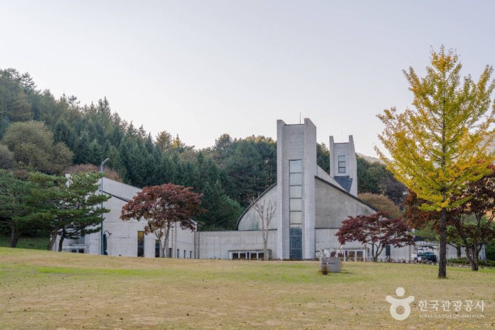 배론성지 여행 추천 - 메고지고