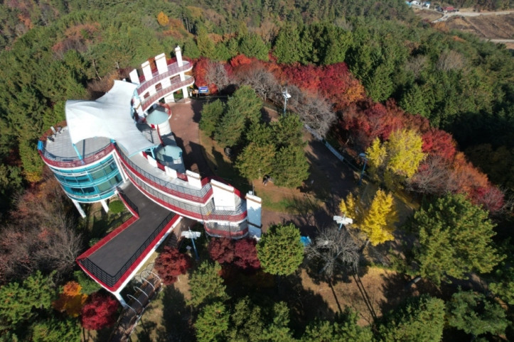 진양호 공원 (진양호 전망대, 동물원) 여행 추천 - 메고지고