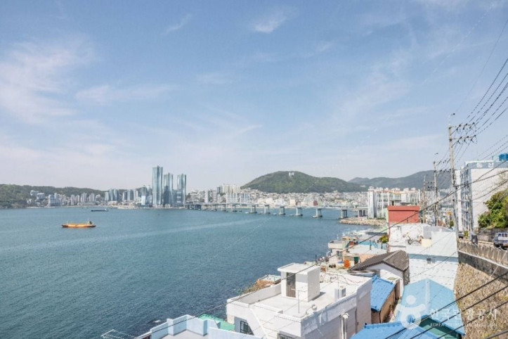 흰여울문화마을 여행 추천 - 메고지고
