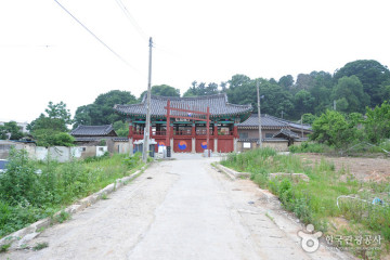 성산공원 여행 추천 - 메고지고