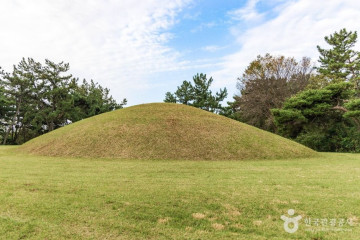 익산 오금산성 여행 추천 - 메고지고