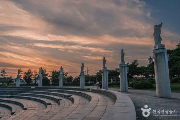 합덕제 여행 추천 - 메고지고