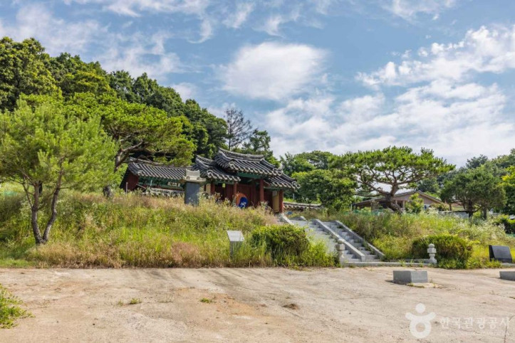 기암서원 여행 추천 - 메고지고