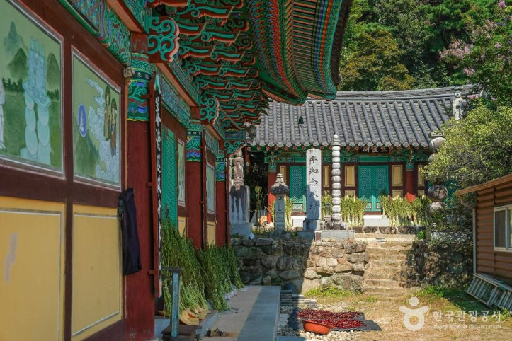 원흥사(장수) 여행 추천 - 메고지고