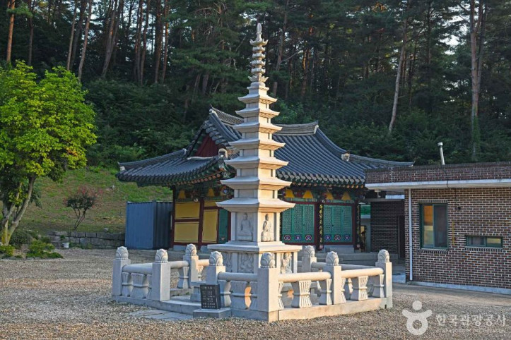 극락암(강원) 여행 추천 - 메고지고