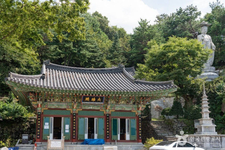 망경암 여행 추천 - 메고지고