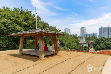 올림픽공원 여행 추천 - 메고지고