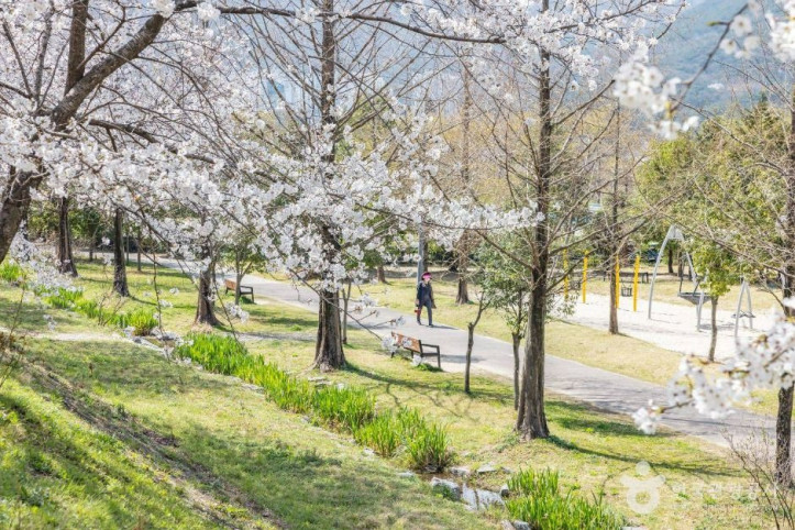 기적의놀이터 3호 시가모노 여행 추천 - 메고지고
