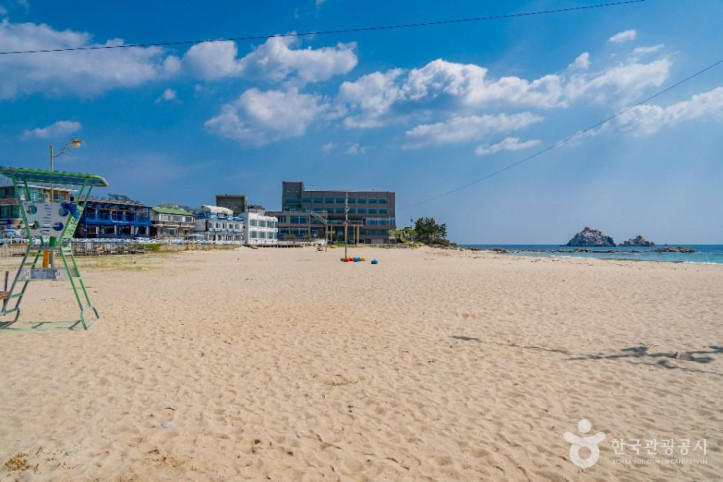 자작도해변 여행 추천 - 메고지고