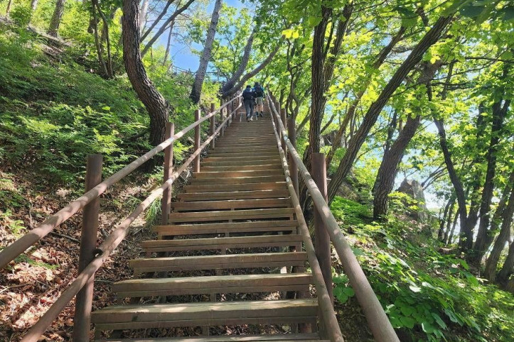무학산 여행 추천 - 메고지고